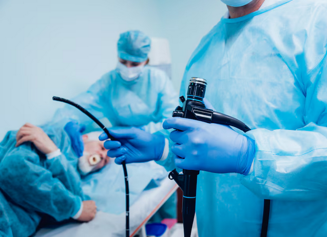 علاج نزيف الجهاز الهضمي 